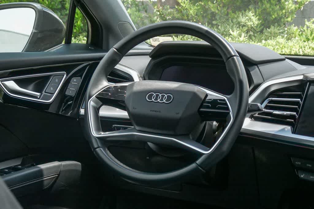 Thumbnail: 2023 Audi Q4 e-tron - 15