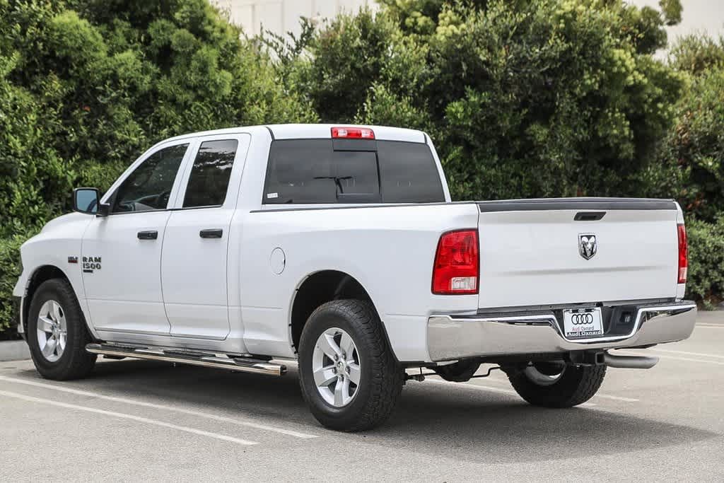 Thumbnail: 2019 RAM 1500 Classic - 6