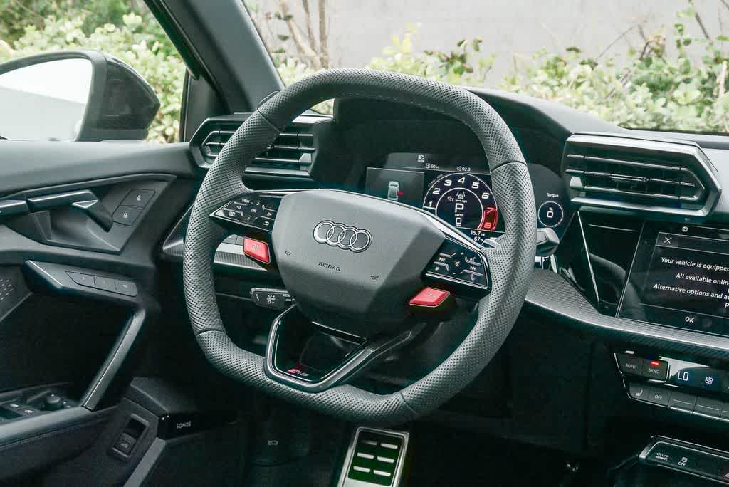 Thumbnail: 2026 Audi RS 3 - 15