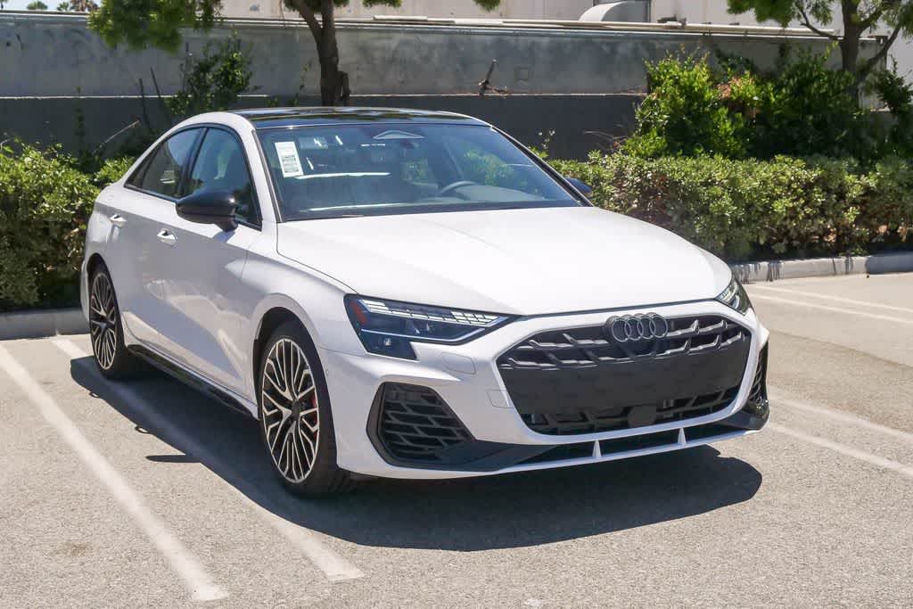 Thumbnail: 2026 Audi S3 - 3