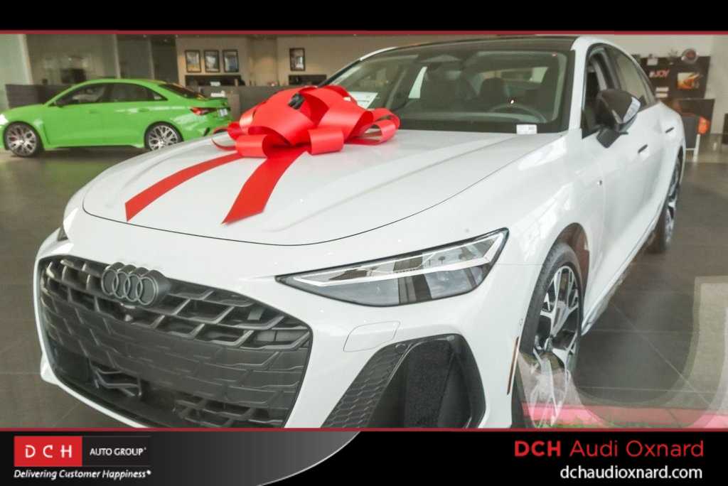 Thumbnail: 2026 Audi A6 - 1