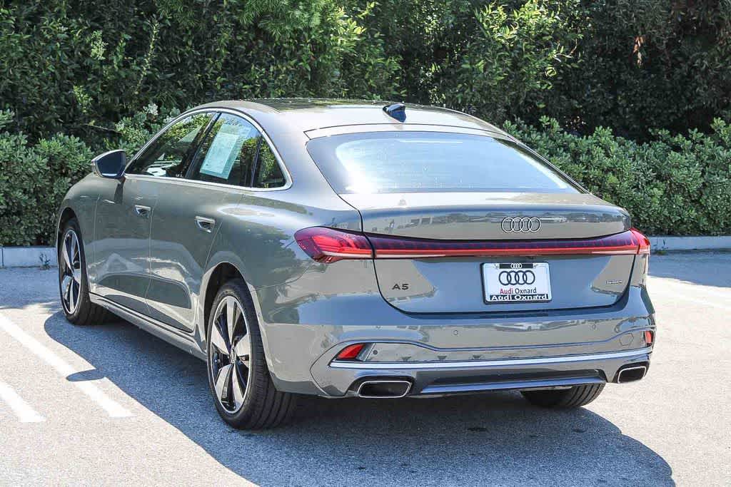 Thumbnail: 2025 Audi A5 - 8