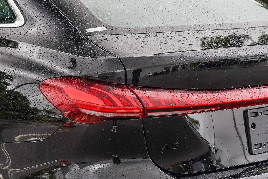 Thumbnail: 2025 Audi A5 - 7