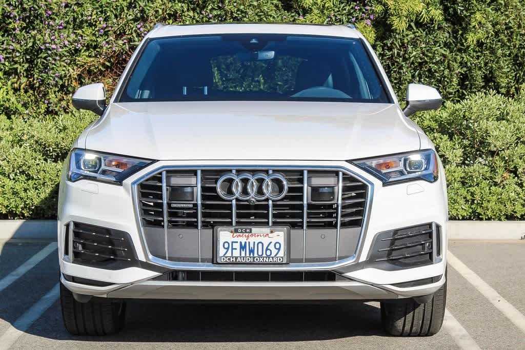 Used 2023 Audi Q7 Premium with VIN WA1ACBF78PD010140 for sale in Oxnard, CA