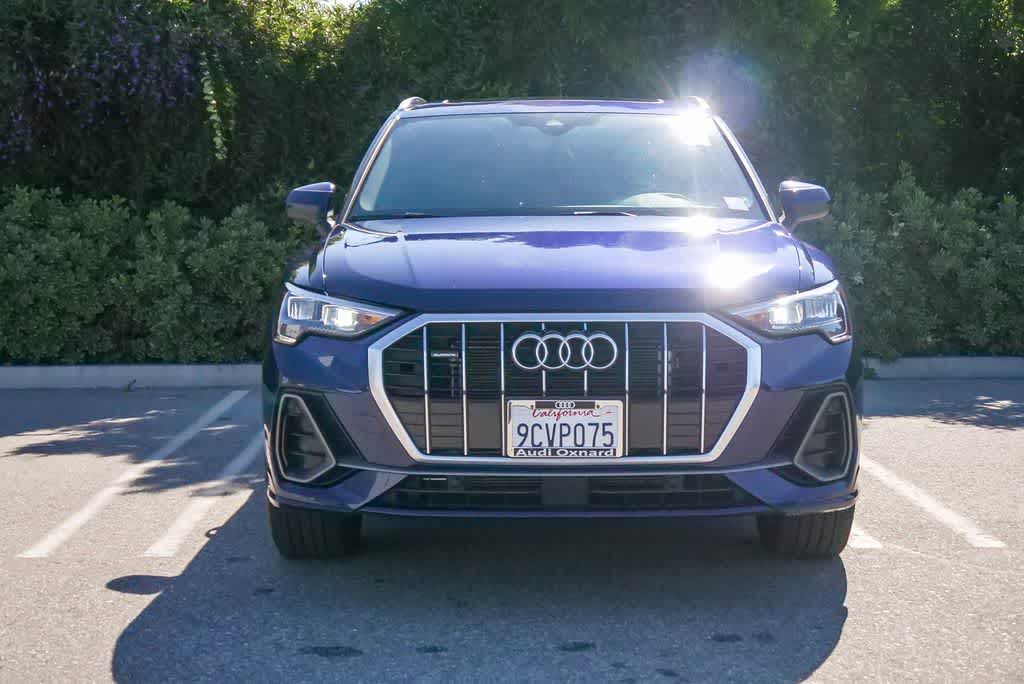 Thumbnail: 2022 Audi Q3 - 2