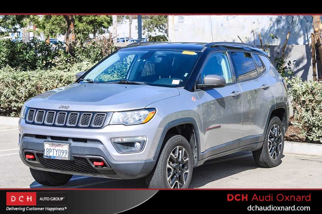 Thumbnail: 2020 Jeep Compass - 1