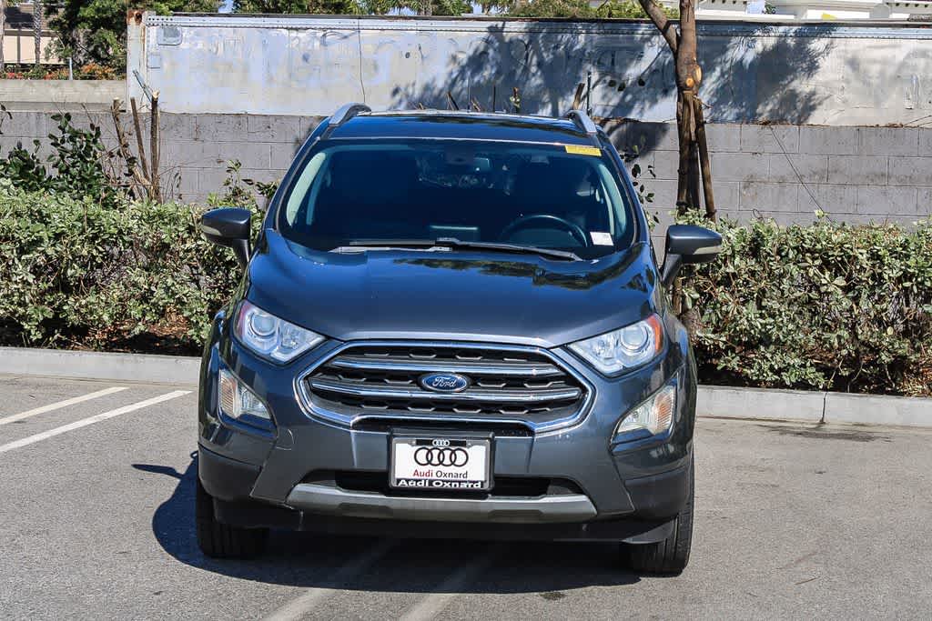 Thumbnail: 2020 Ford EcoSport - 2