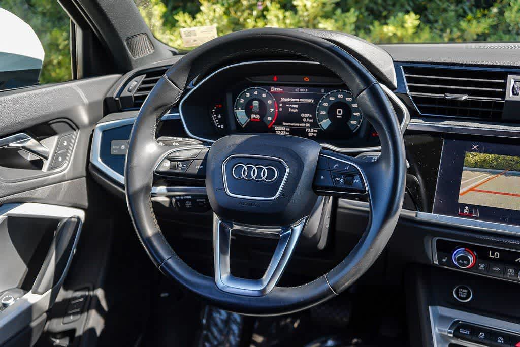 Thumbnail: 2022 Audi Q3 - 15