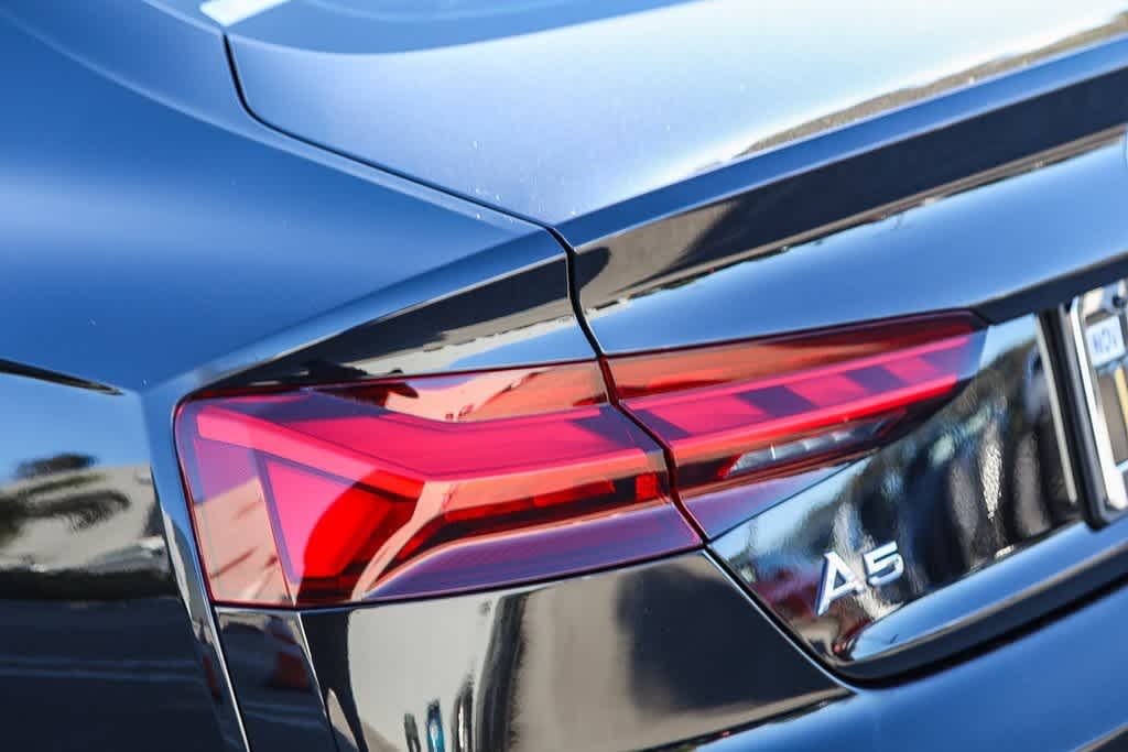 Thumbnail: 2021 Audi A5 - 8