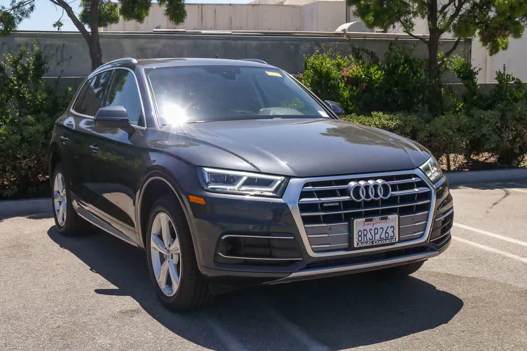 Thumbnail: 2020 Audi Q5 - 3