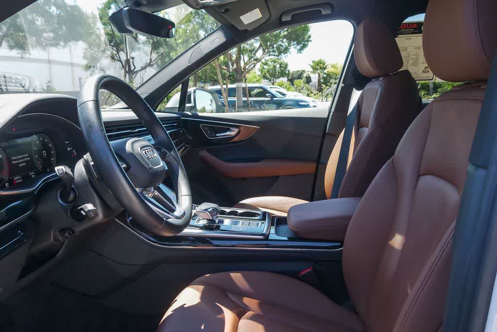 Thumbnail: 2023 Audi Q7 - 18