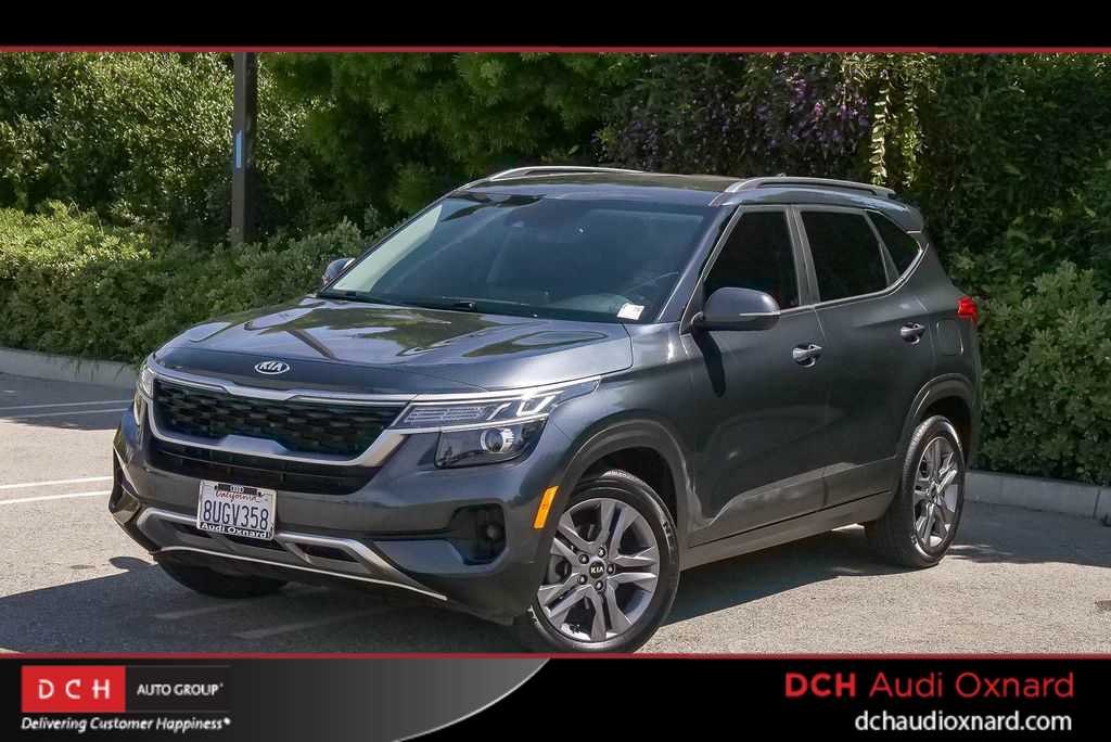 2021 Kia Seltos S -
                  Oxnard, CA