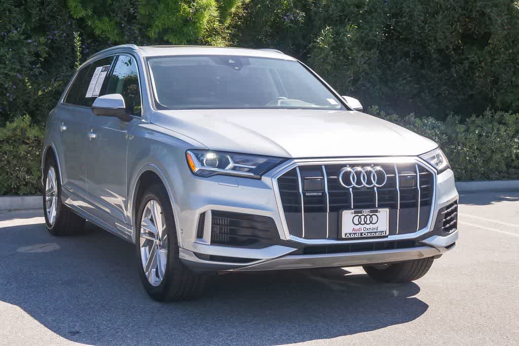 Thumbnail: 2023 Audi Q7 - 3