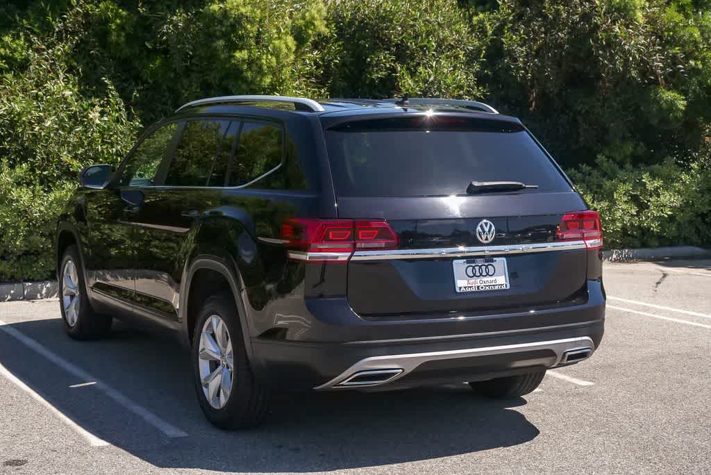 Thumbnail: 2019 Volkswagen Atlas - 8