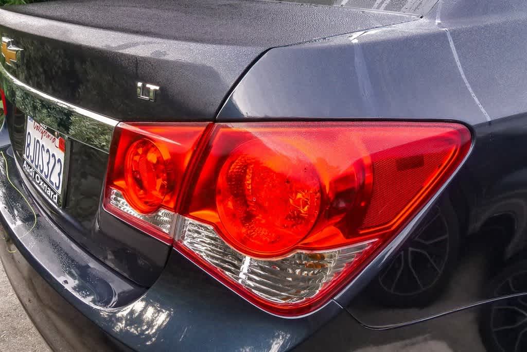 Thumbnail: 2016 Chevrolet Cruze - 16