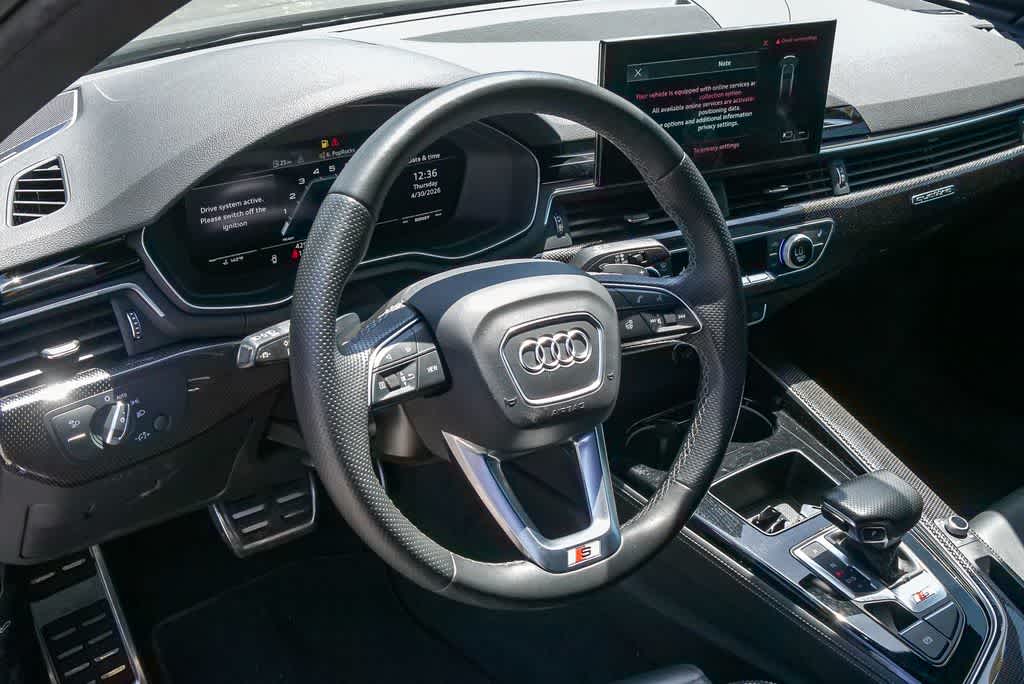 Thumbnail: 2023 Audi S4 - 12