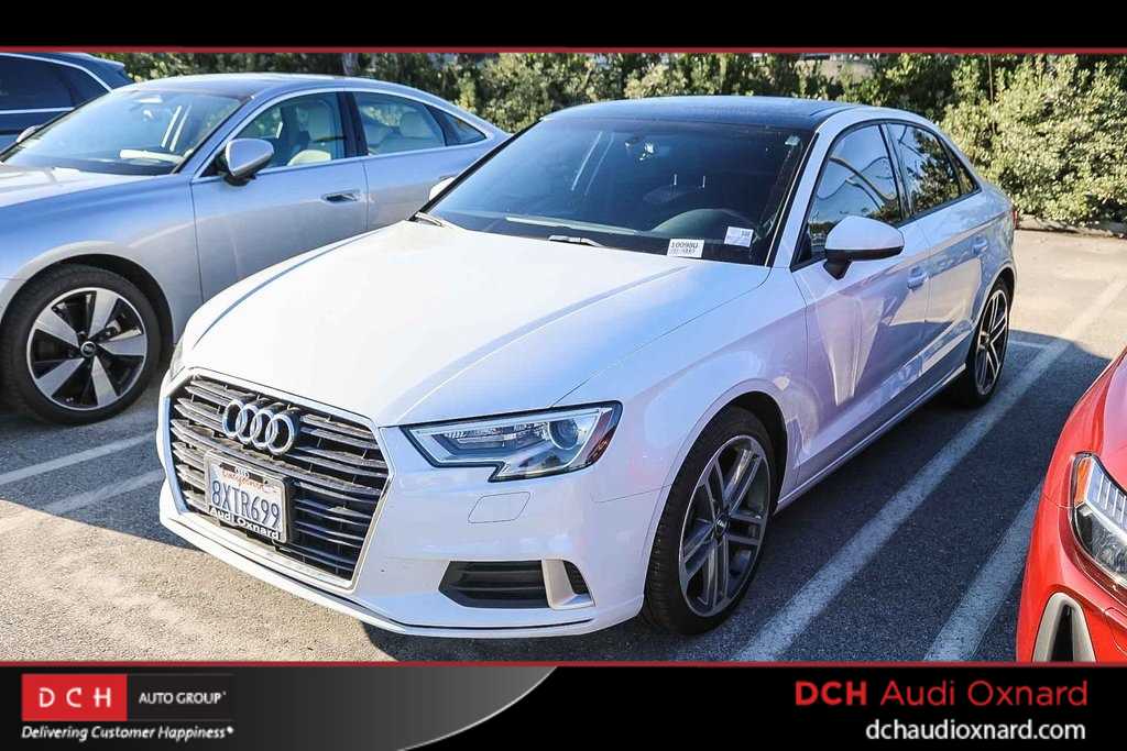 2018 Audi A3 Premium -
                  Oxnard, CA