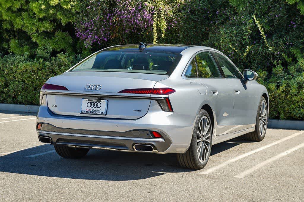 Thumbnail: 2026 Audi A6 - 4