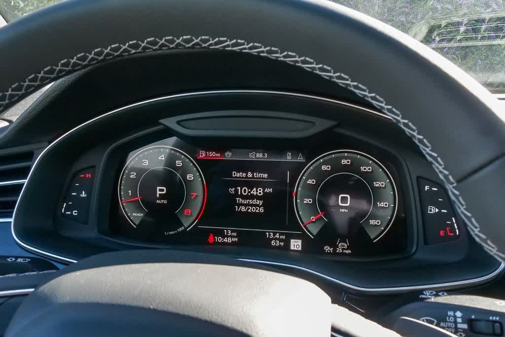 Thumbnail: 2026 Audi Q8 - 21