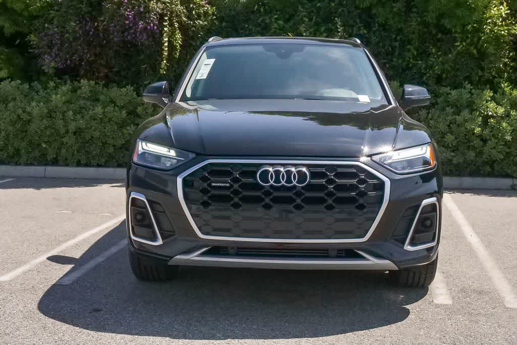 Thumbnail: 2022 Audi Q5 - 2