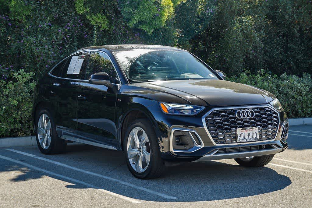 Thumbnail: 2023 Audi Q5 - 3