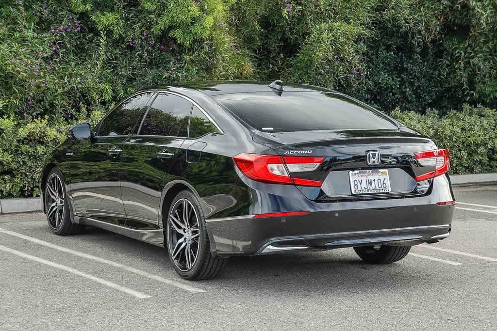 Thumbnail: 2021 Honda Accord - 6