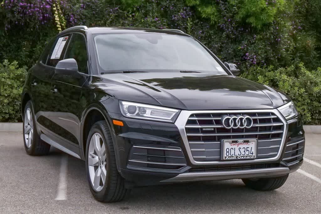 Thumbnail: 2018 Audi Q5 - 3