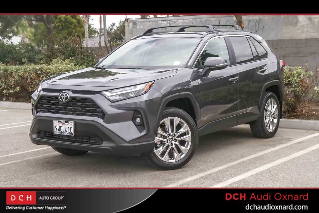 Thumbnail: 2025 Toyota RAV4 - 1