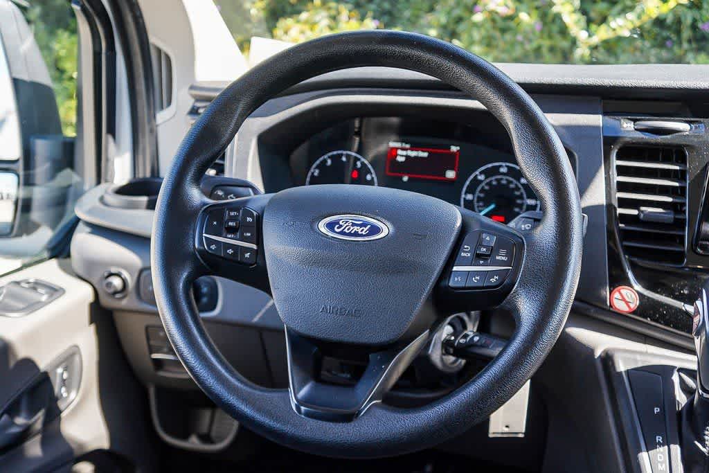 Thumbnail: 2024 Ford Transit Series - 13