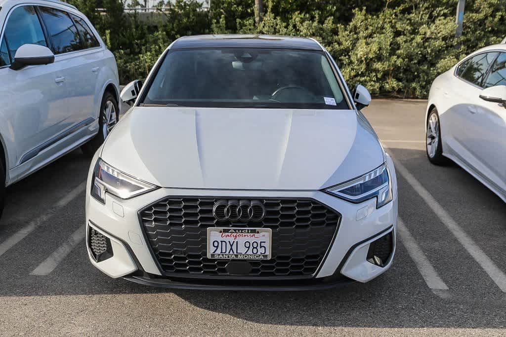 Thumbnail: 2023 Audi A3 - 2