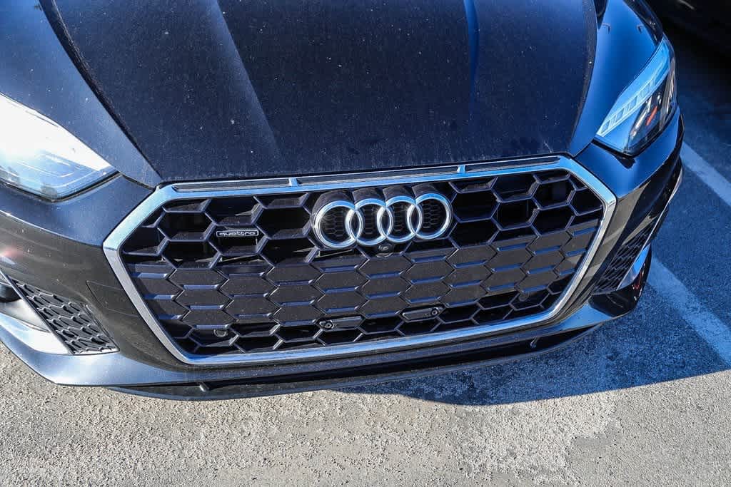 Thumbnail: 2023 Audi A5 - 15