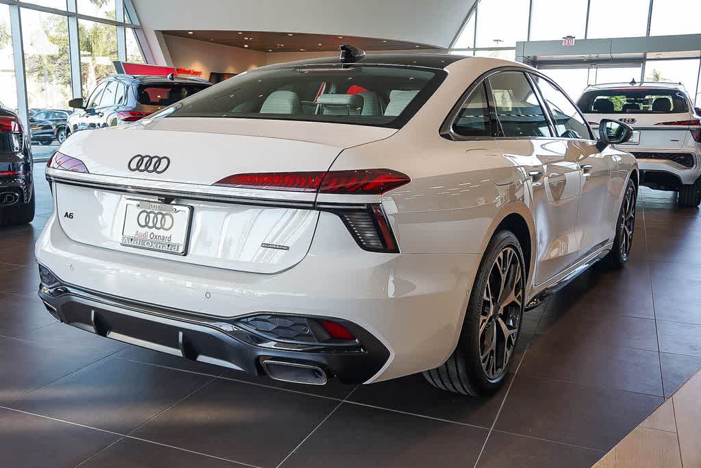 Thumbnail: 2026 Audi A6 - 4