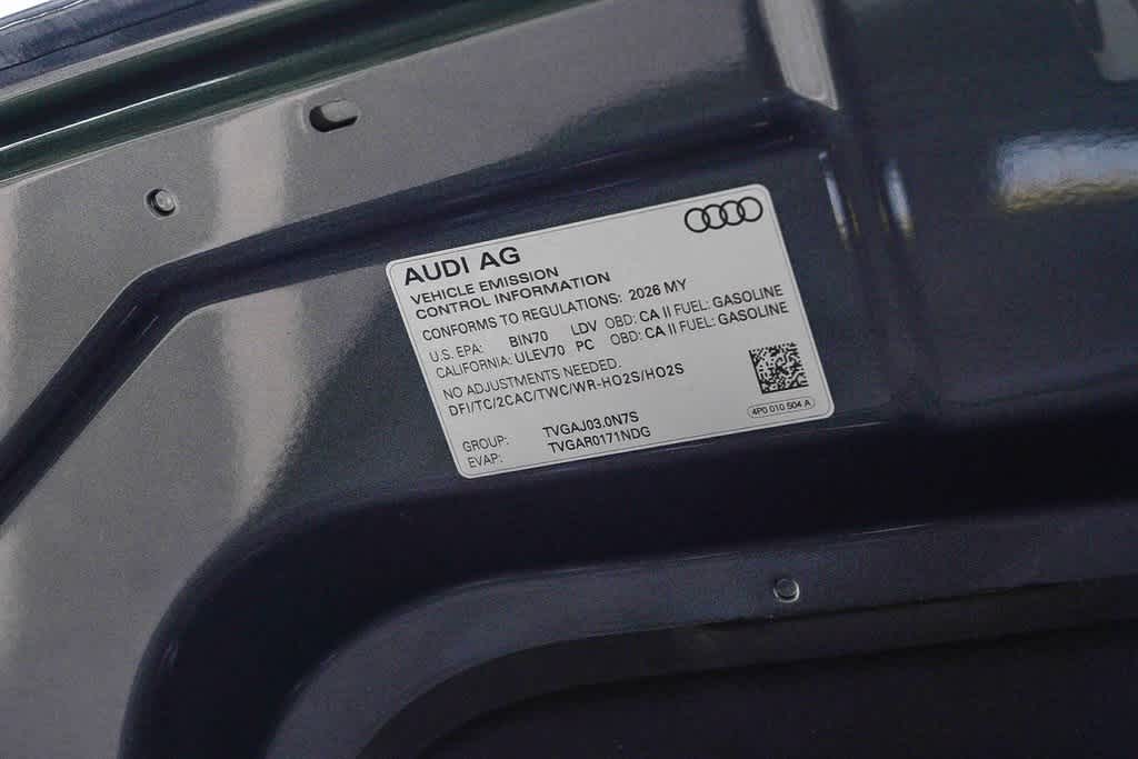 Thumbnail: 2026 Audi A6 - 31