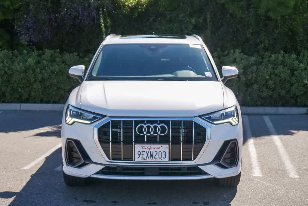 Thumbnail: 2023 Audi Q3 - 2