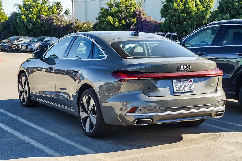 Thumbnail: 2025 Audi A5 - 6