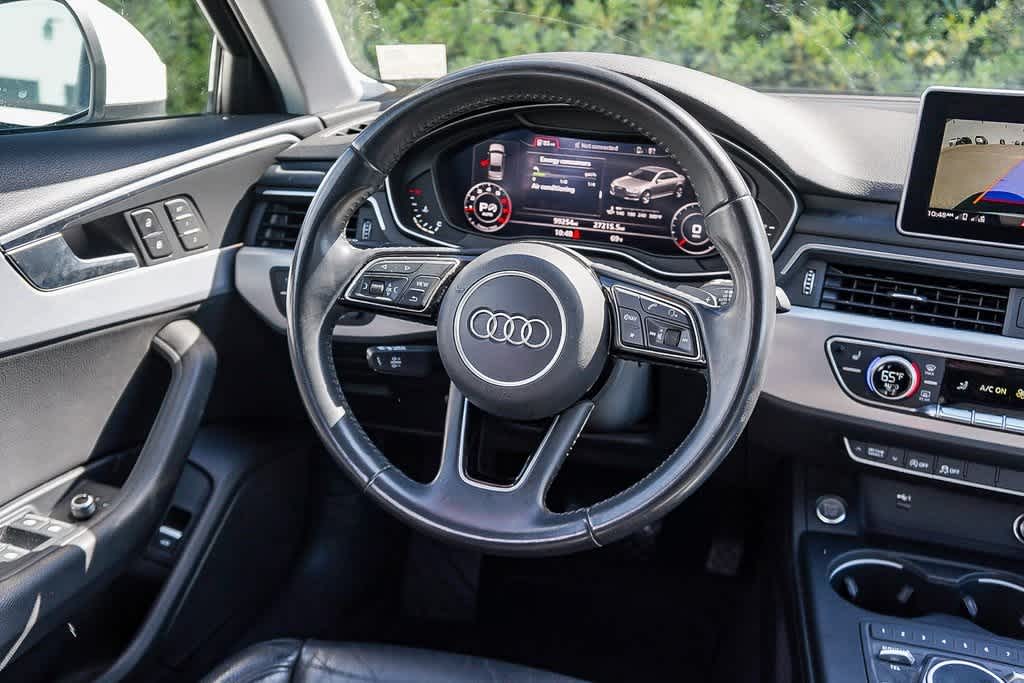 Thumbnail: 2018 Audi A4 - 14