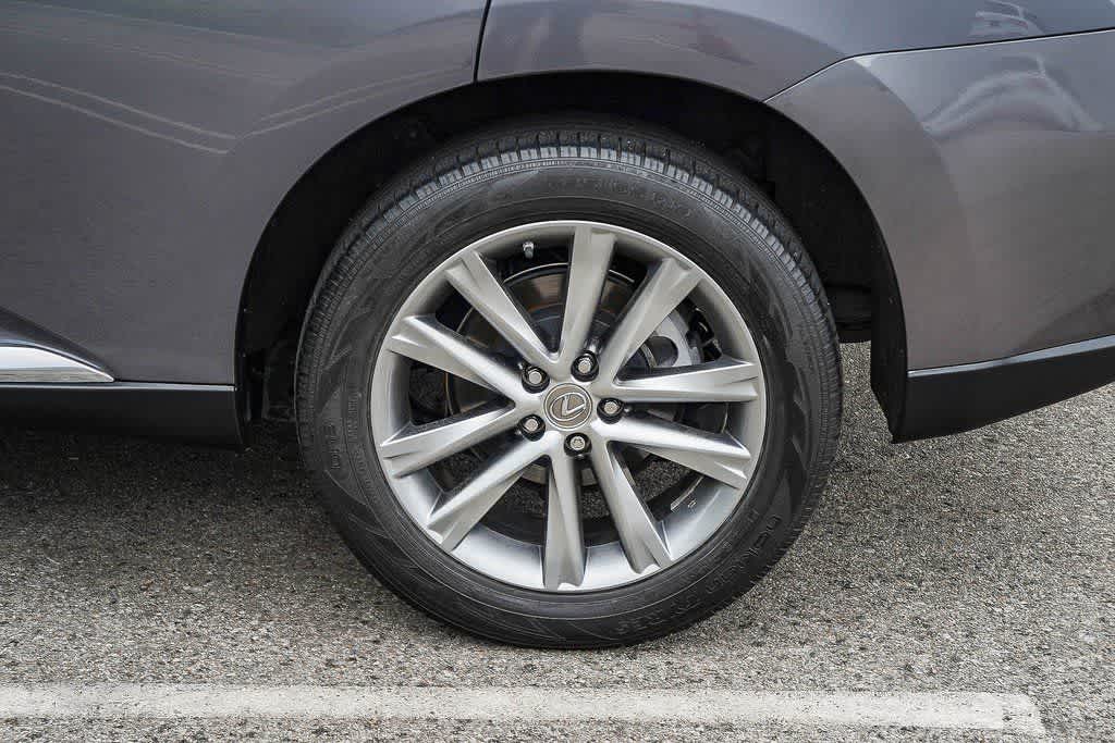 Thumbnail: 2015 Lexus RX - 11