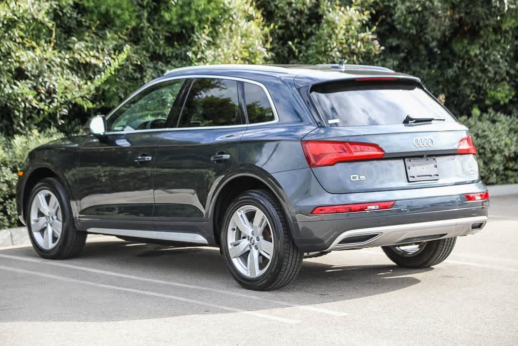 Thumbnail: 2018 Audi Q5 - 6