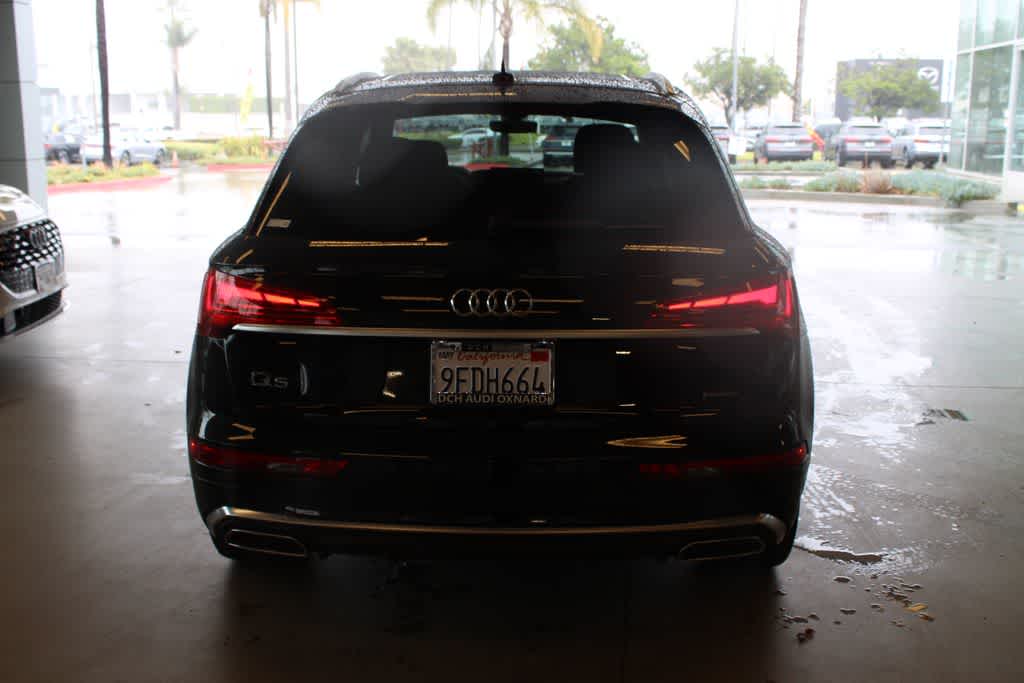 Thumbnail: 2022 Audi Q5 - 9