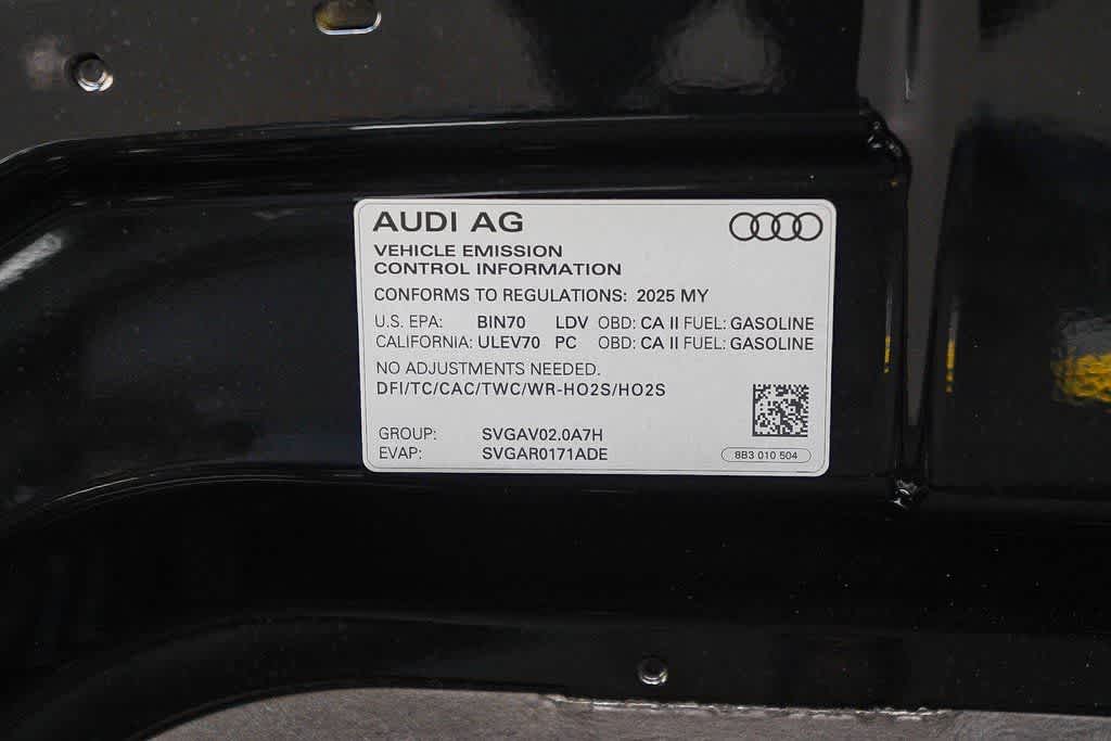 Thumbnail: 2025 Audi A5 - 29