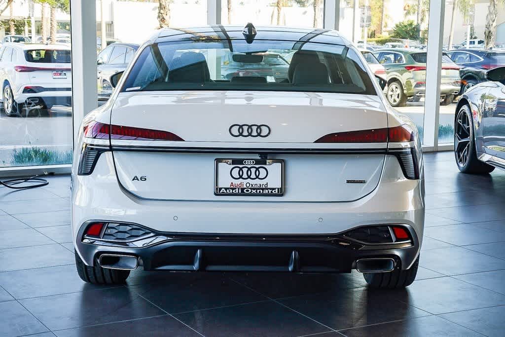 Thumbnail: 2026 Audi A6 - 6