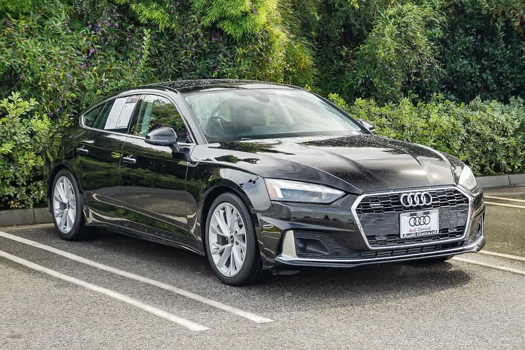 Thumbnail: 2023 Audi A5 - 3