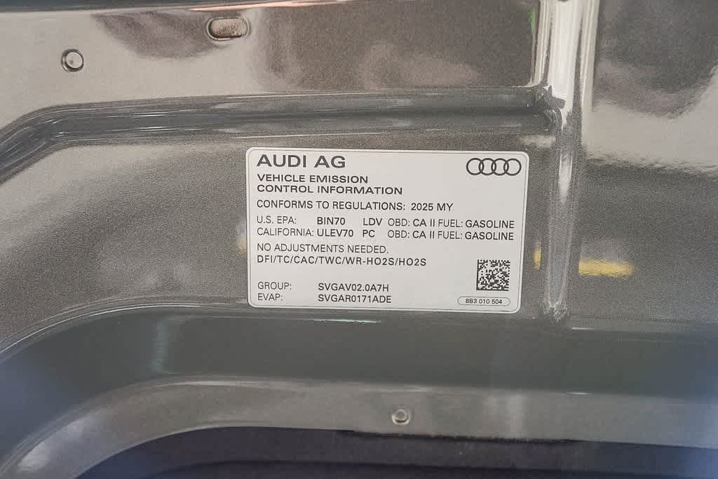 Thumbnail: 2025 Audi A5 - 31