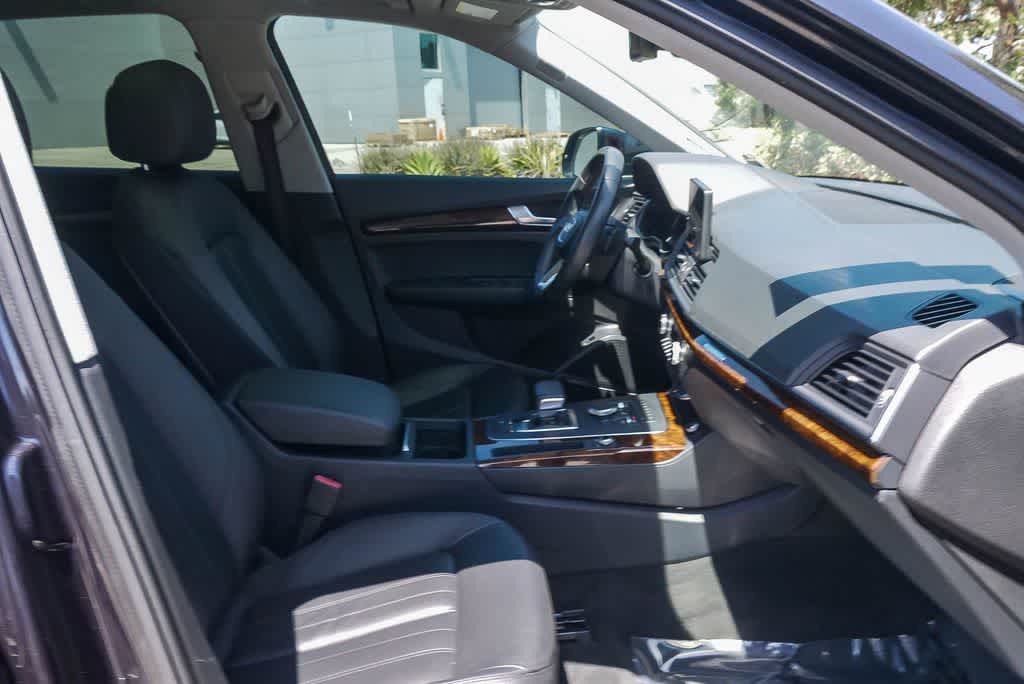 Thumbnail: 2018 Audi Q5 - 18