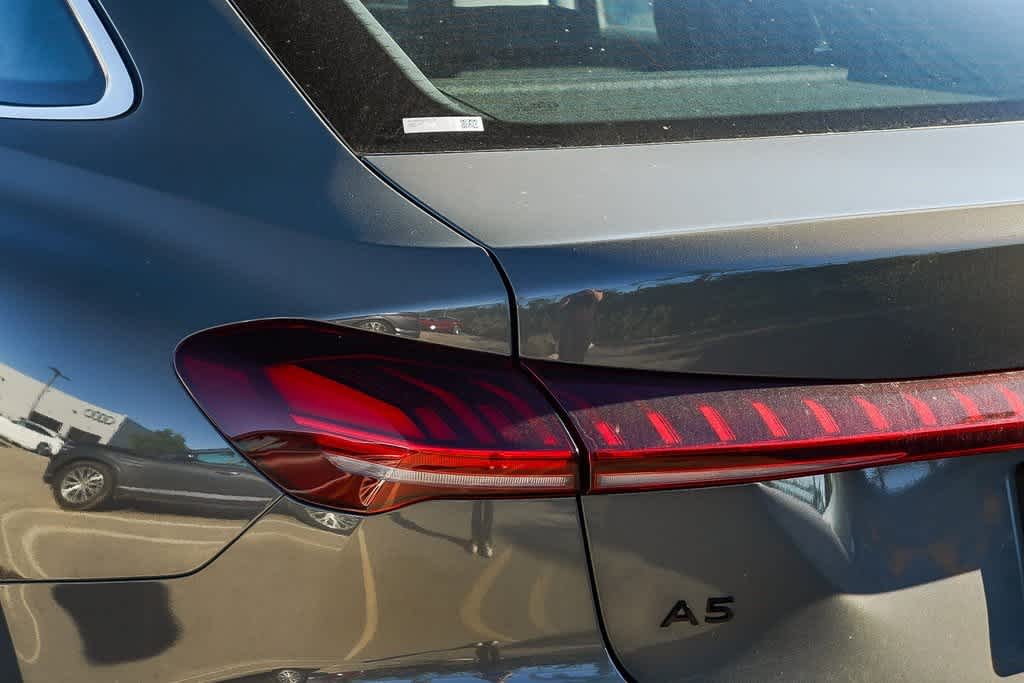 Thumbnail: 2025 Audi A5 - 7