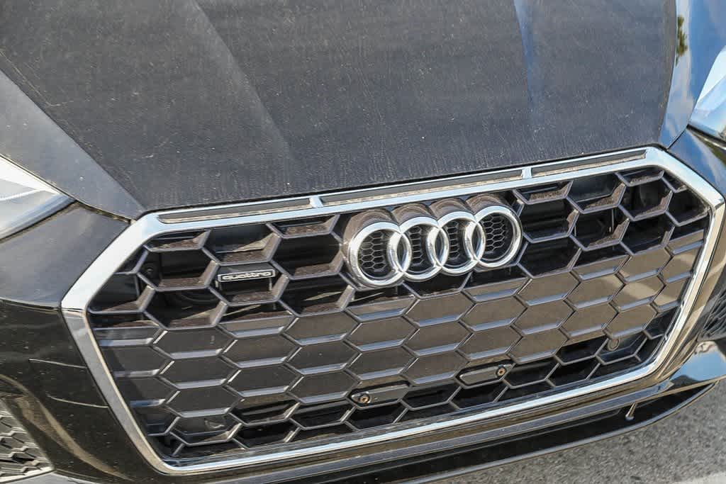 Thumbnail: 2021 Audi A5 - 15