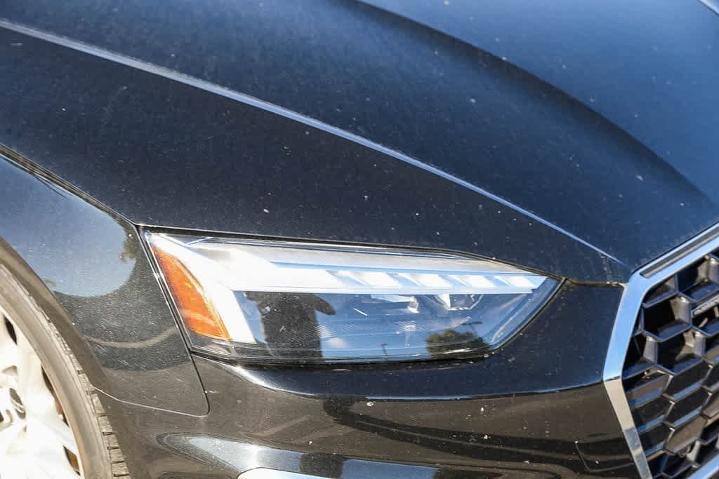 Thumbnail: 2023 Audi A5 - 14