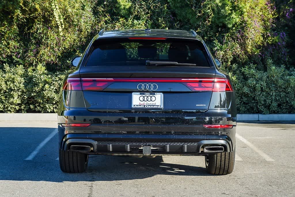 Thumbnail: 2026 Audi Q8 - 5