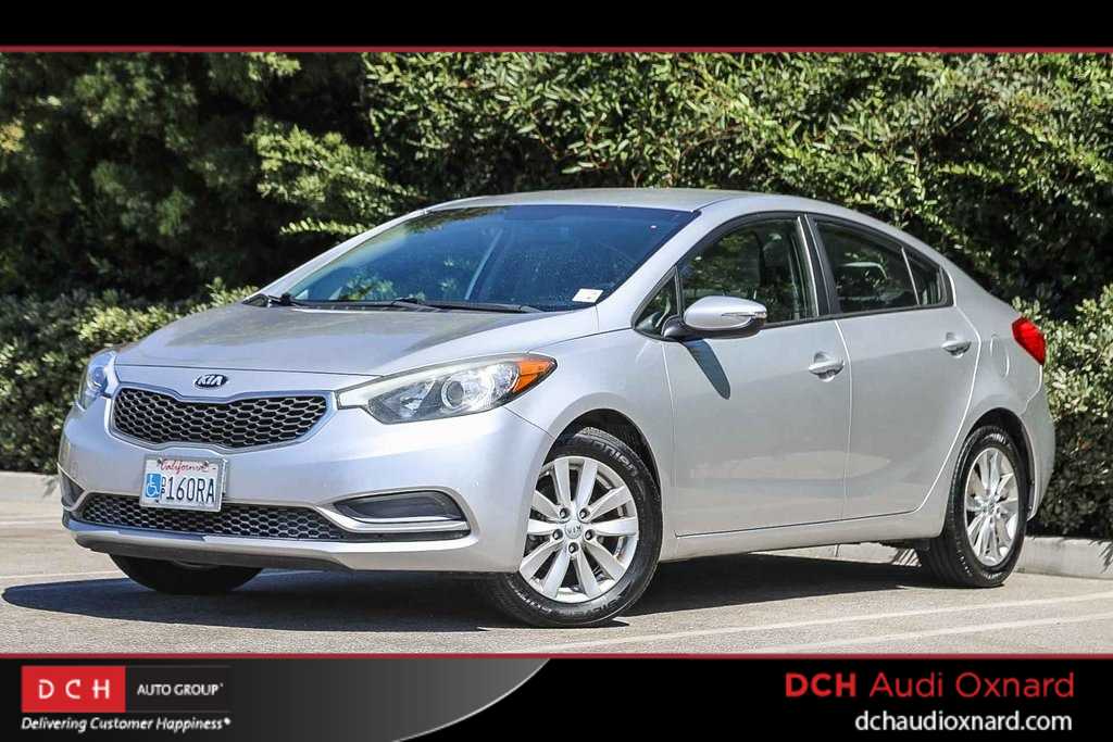 2014 Kia Forte LX -
                  Oxnard, CA