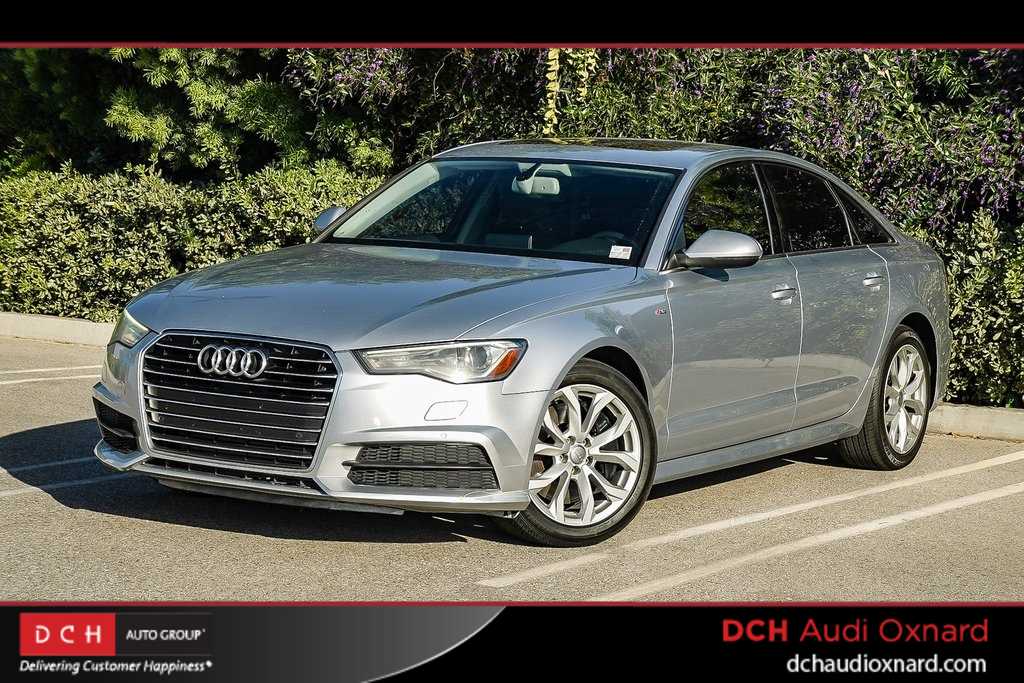 2018 Audi A6 Premium -
                  Oxnard, CA